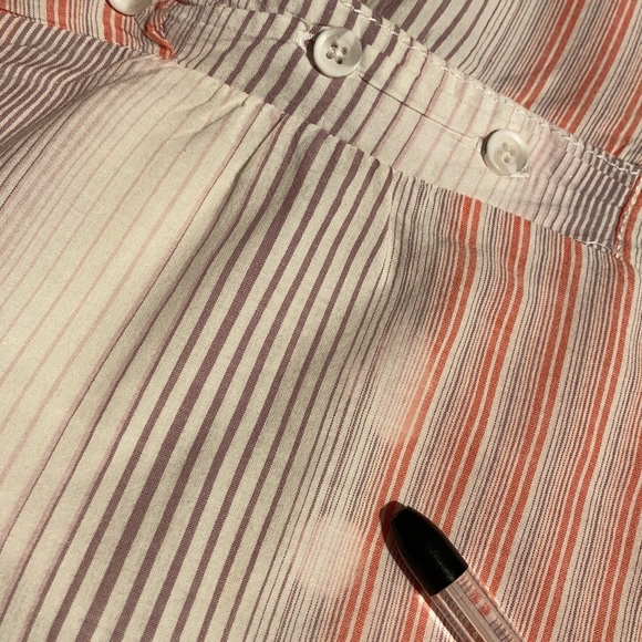 Tom Tailor boho blouse cotton size 44 - Picture 9 of 16